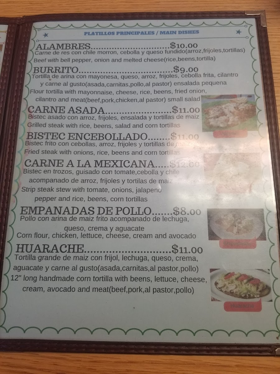 Mi Rincon Latino Taqueria y Pupuseria - 6
