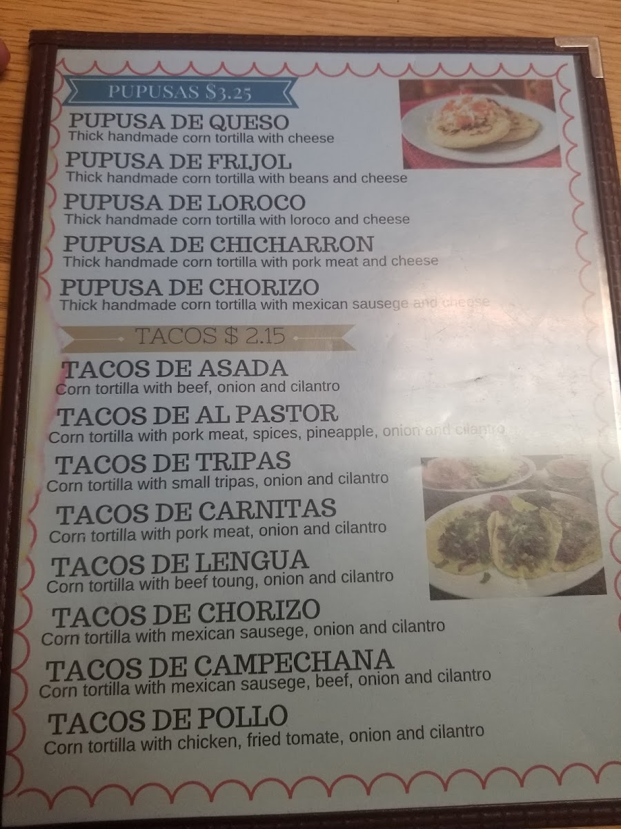 Mi Rincon Latino Taqueria y Pupuseria - 7