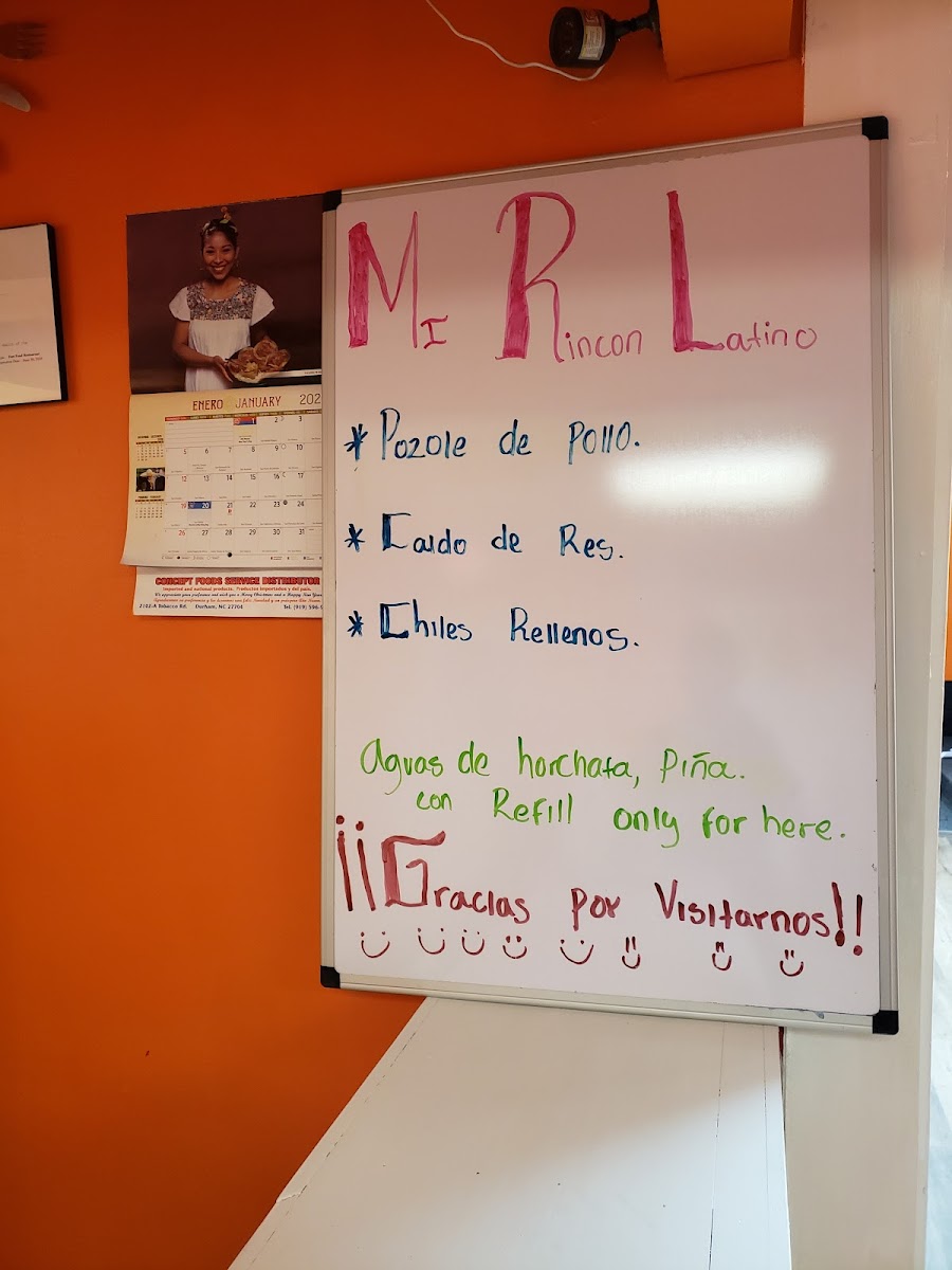 Mi Rincon Latino Taqueria y Pupuseria - 9