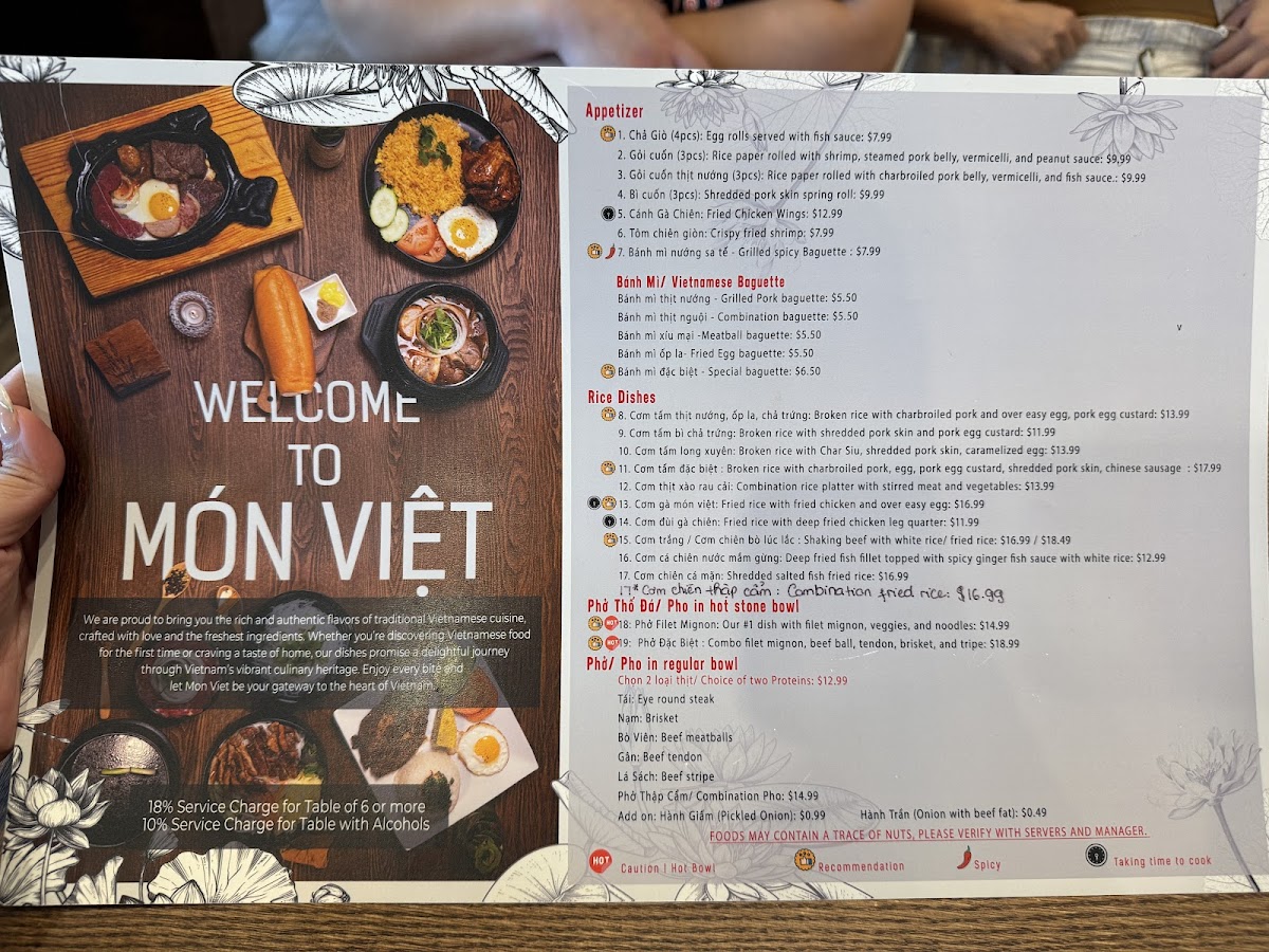 Mon Viet Cafe - 5