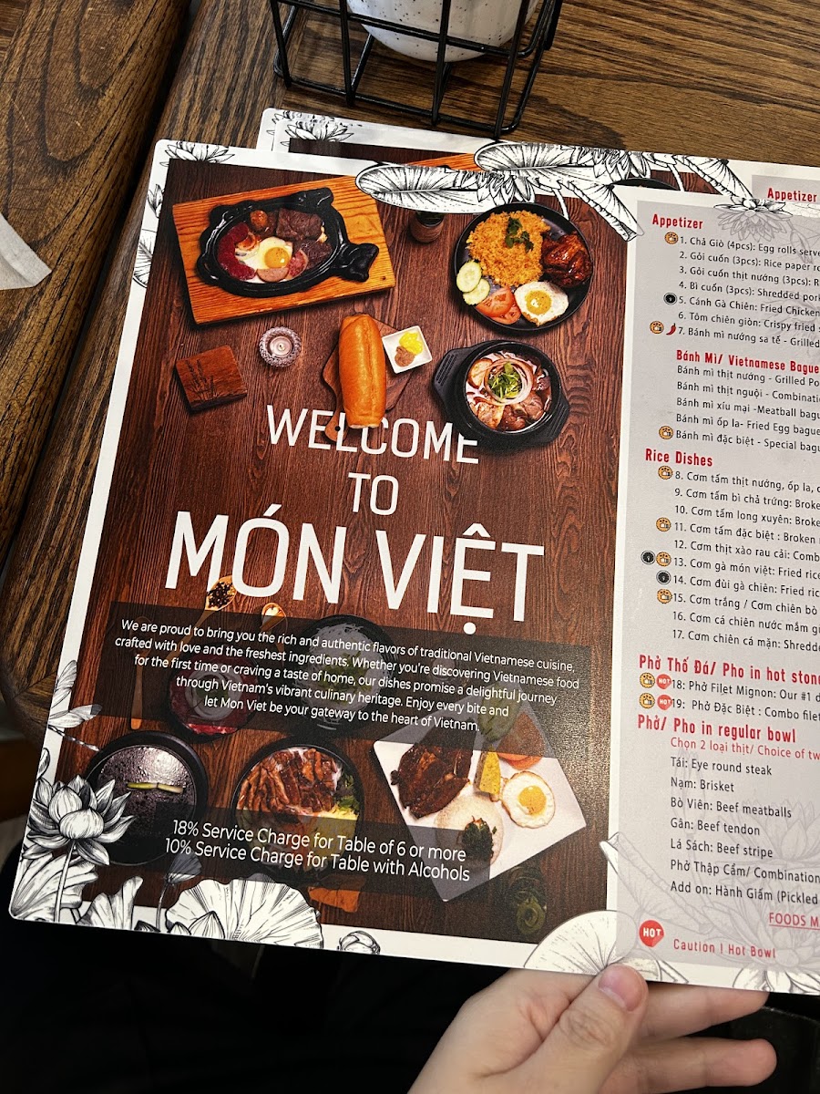 Mon Viet Cafe - 8