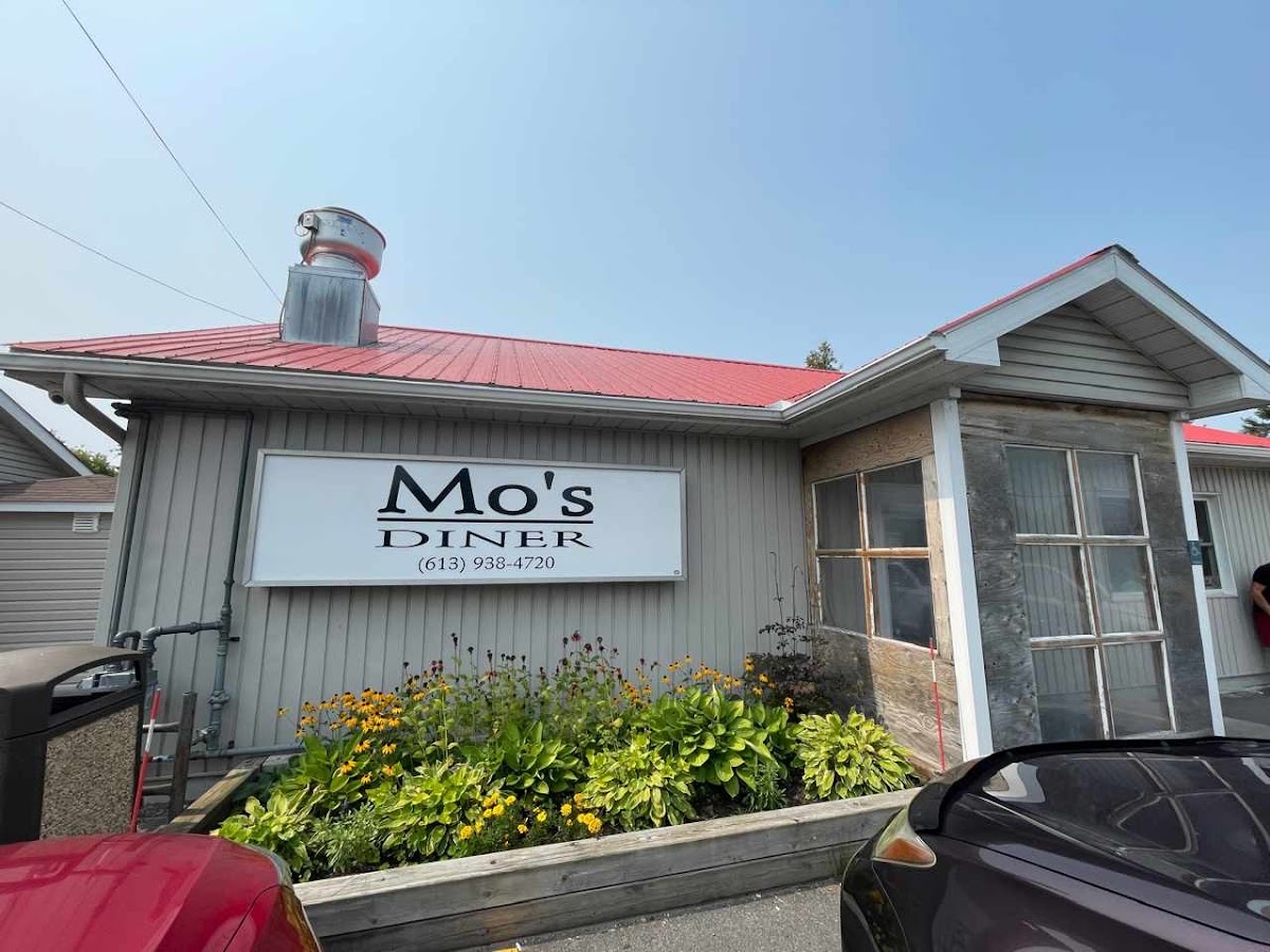 Mo's Diner