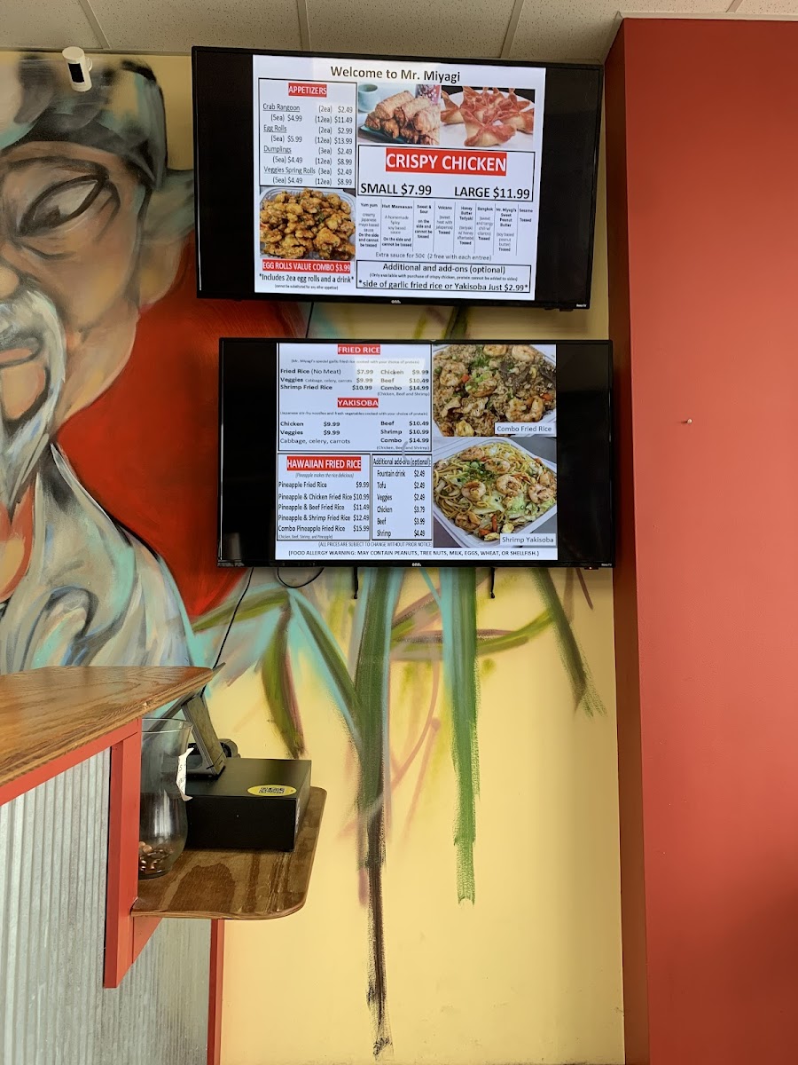 Mr. Miyagi Japanese Grill - 10