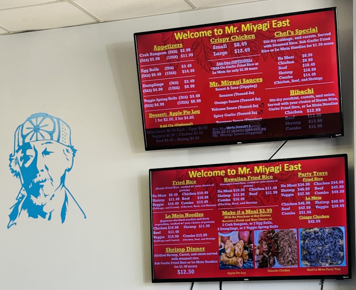 Mr. Miyagi Japanese Grill - 2