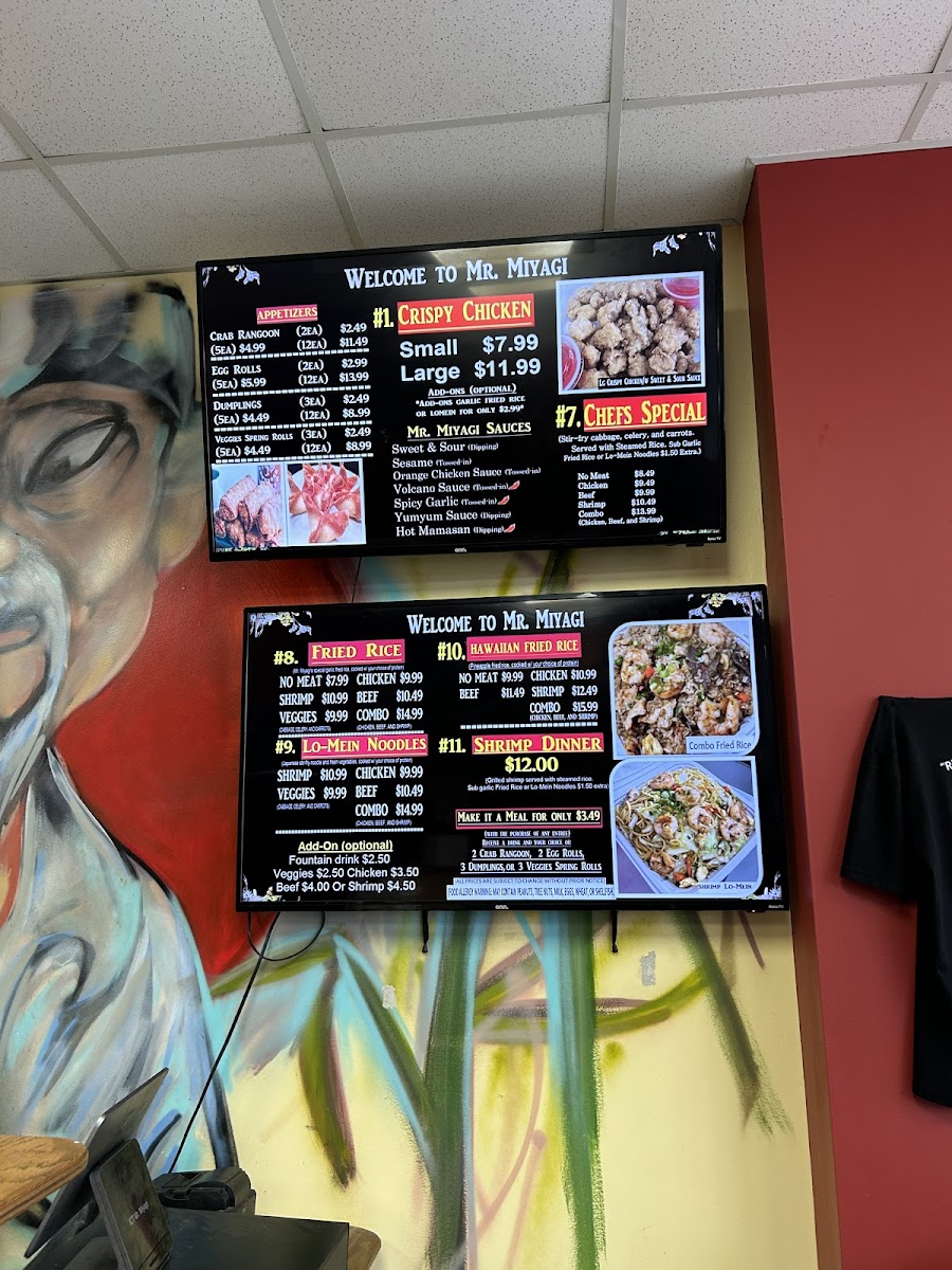 Mr. Miyagi Japanese Grill - 3