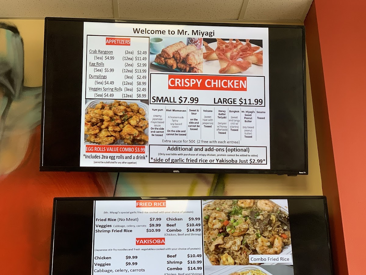 Mr. Miyagi Japanese Grill - 4