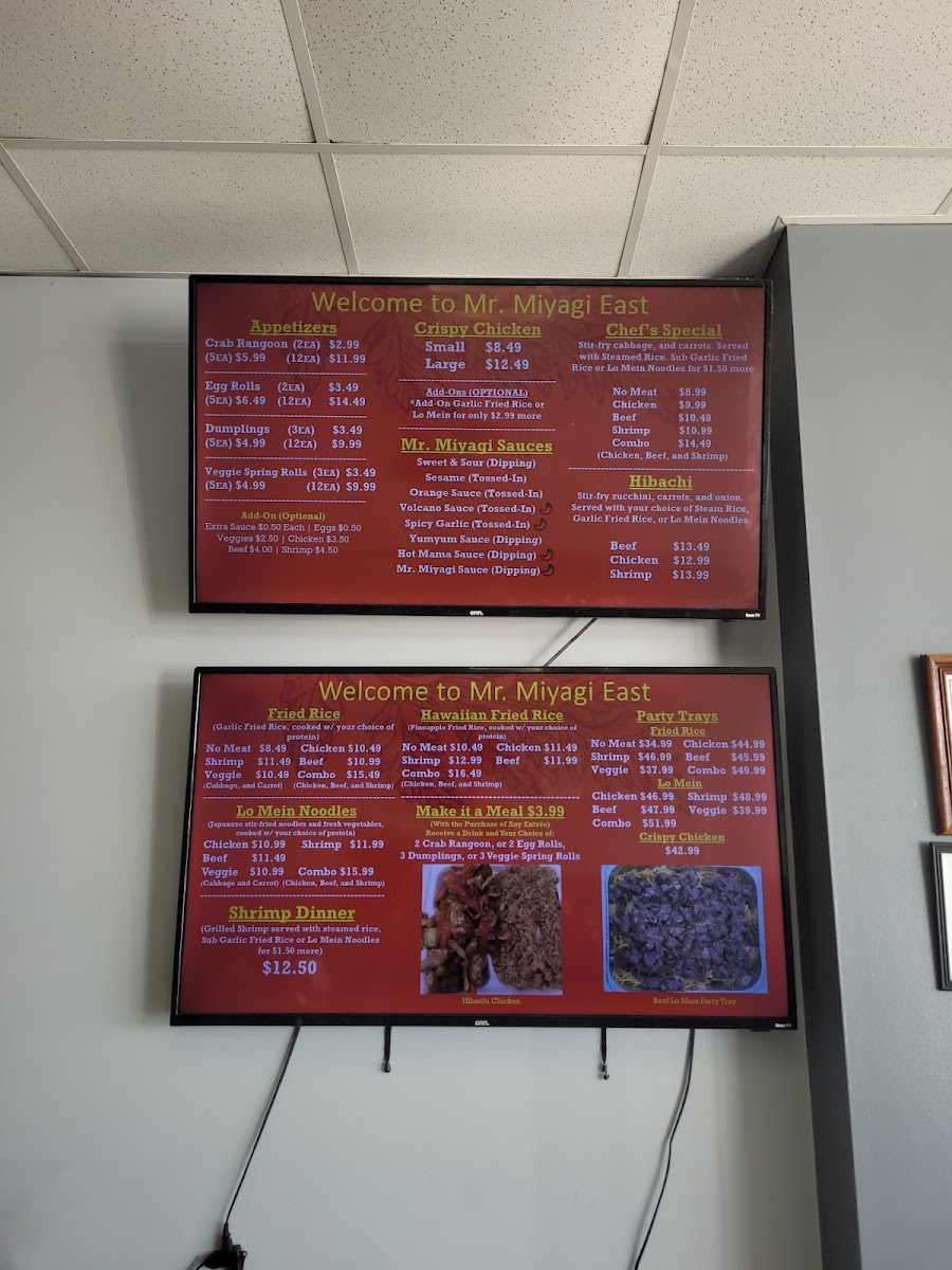 Mr. Miyagi Japanese Grill - 5