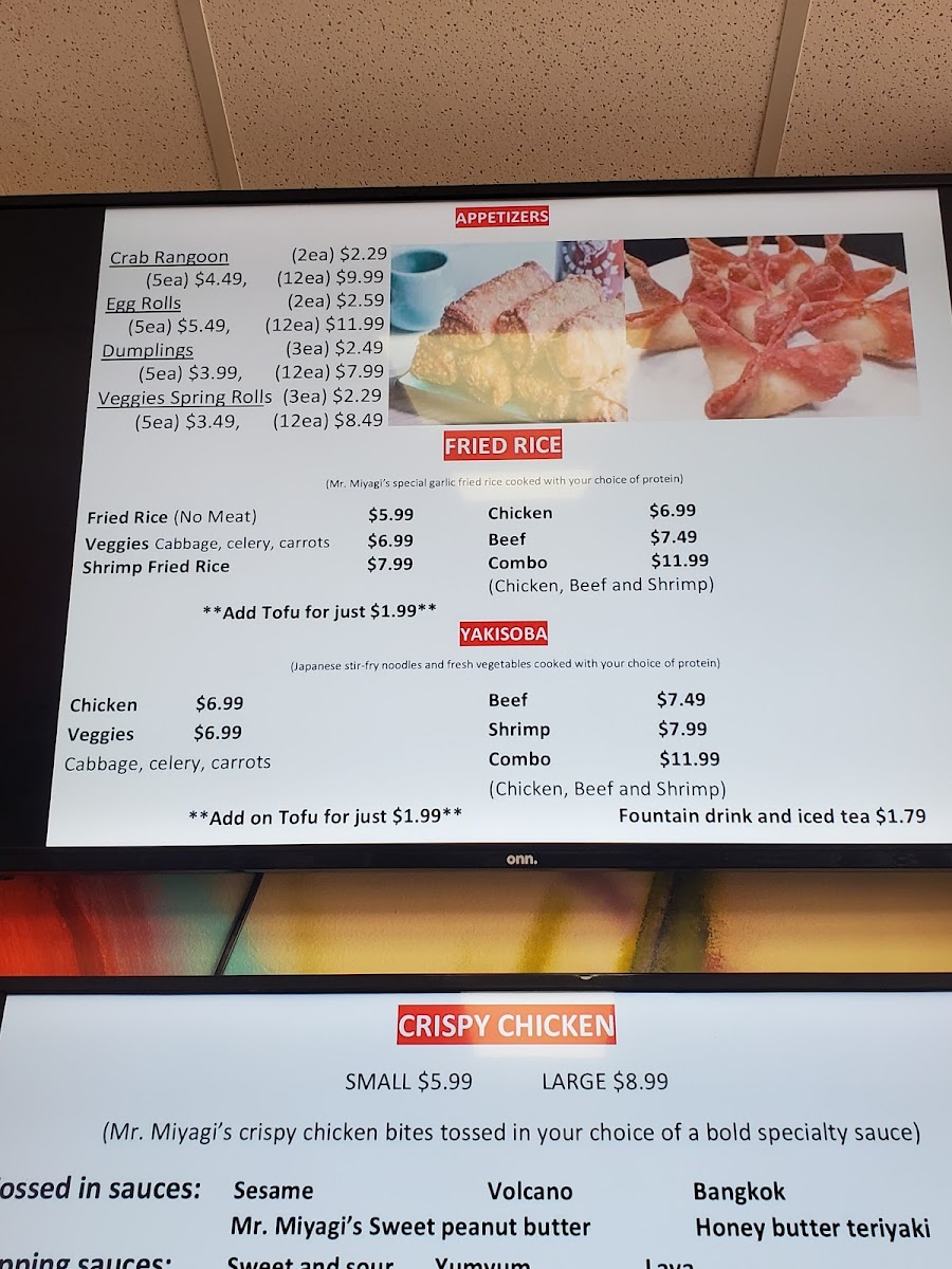 Mr. Miyagi Japanese Grill - 6