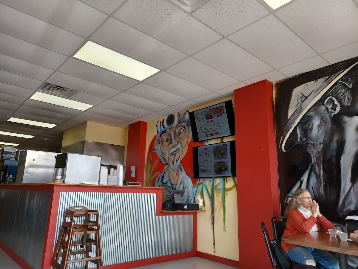 Mr. Miyagi Japanese Grill