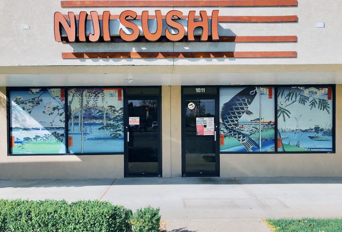 NIJI Sushi & Steak