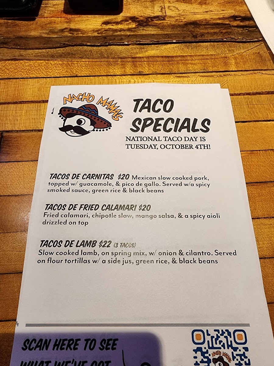 Nacho Mama's Canton - 6