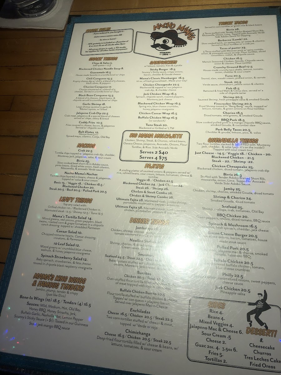 Nacho Mama's Canton - 7