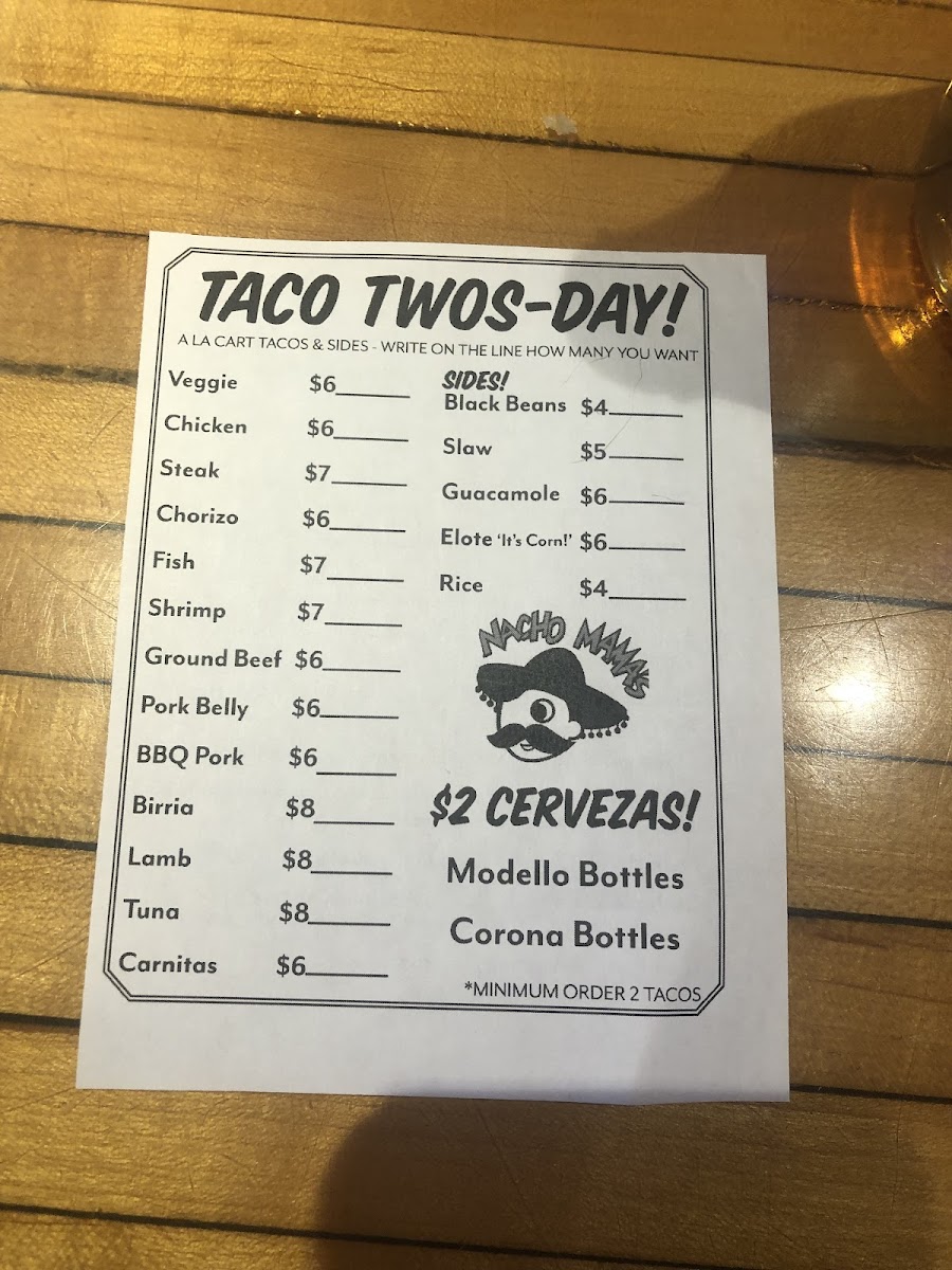 Nacho Mama's Canton - 8