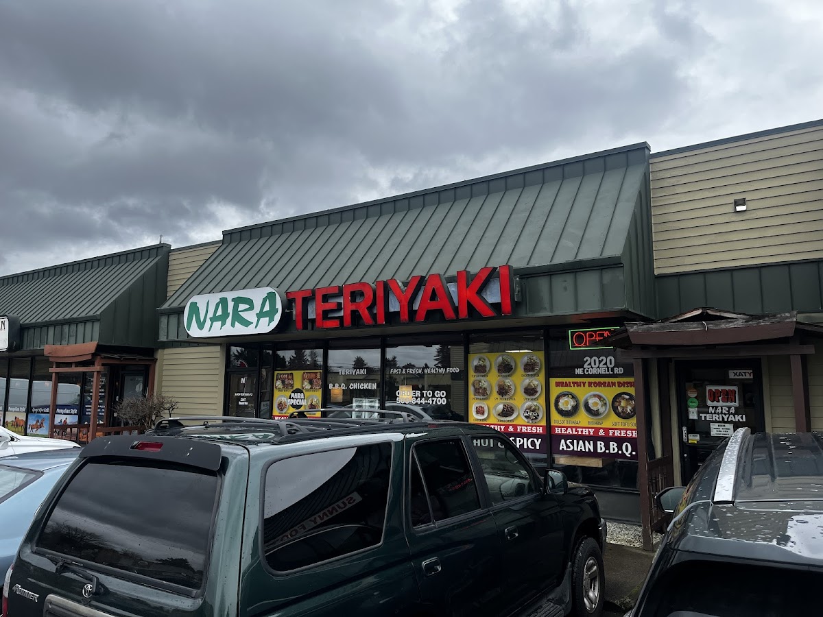 Nara Teriyaki