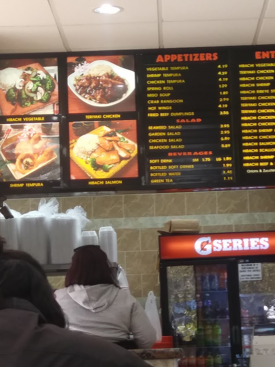 New Japan Restaurant - 8