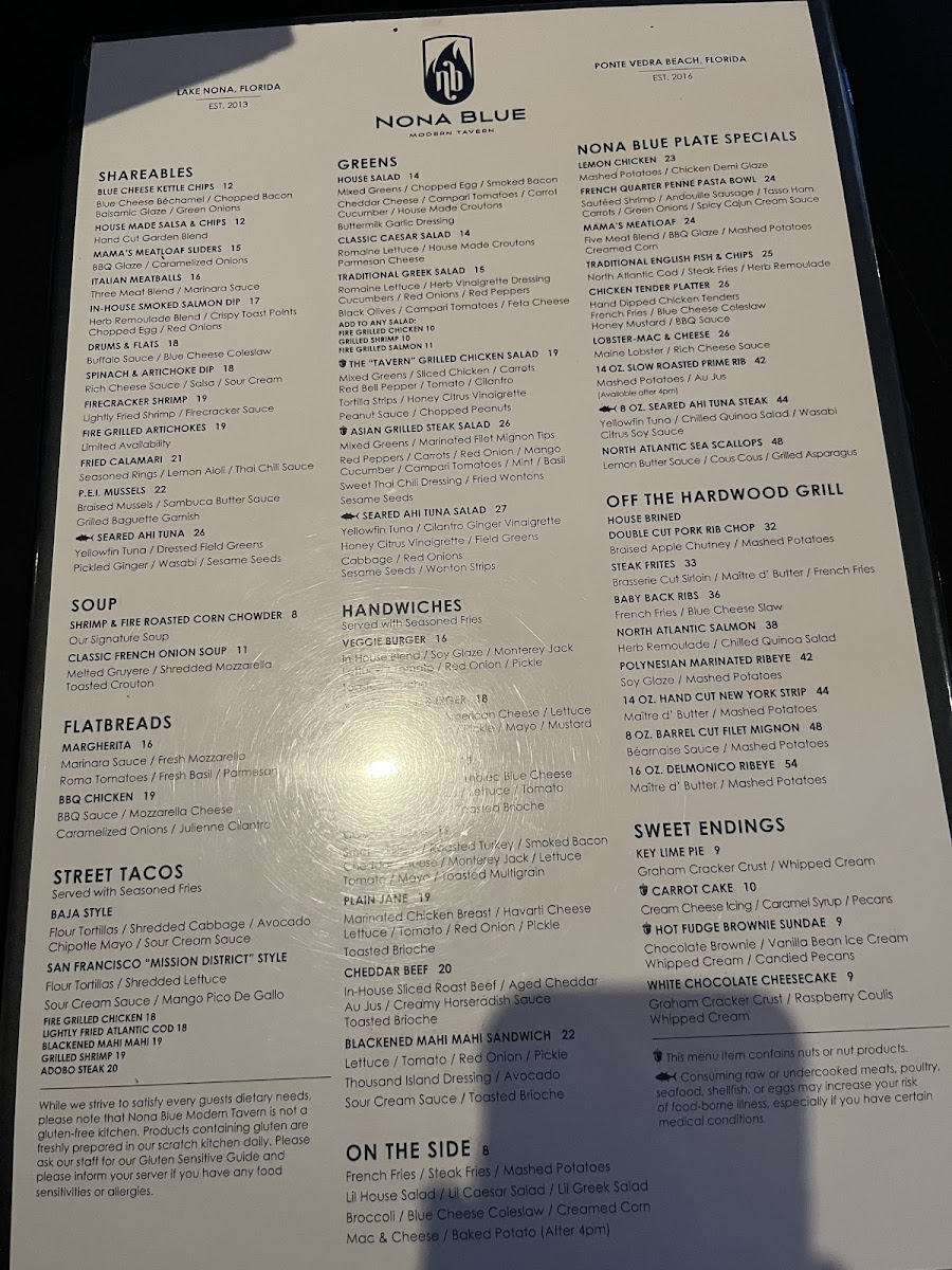 Nona Blue Modern Tavern - 1