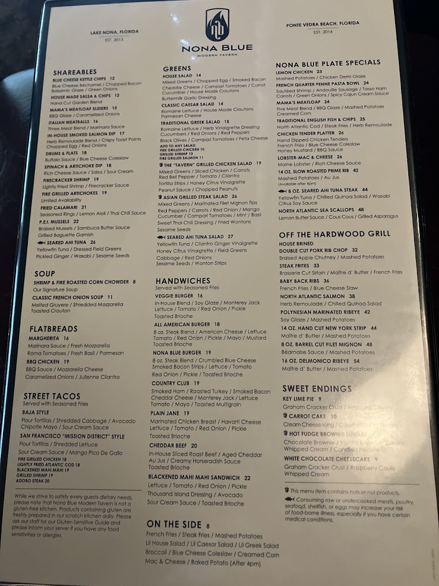 Nona Blue Modern Tavern - 3