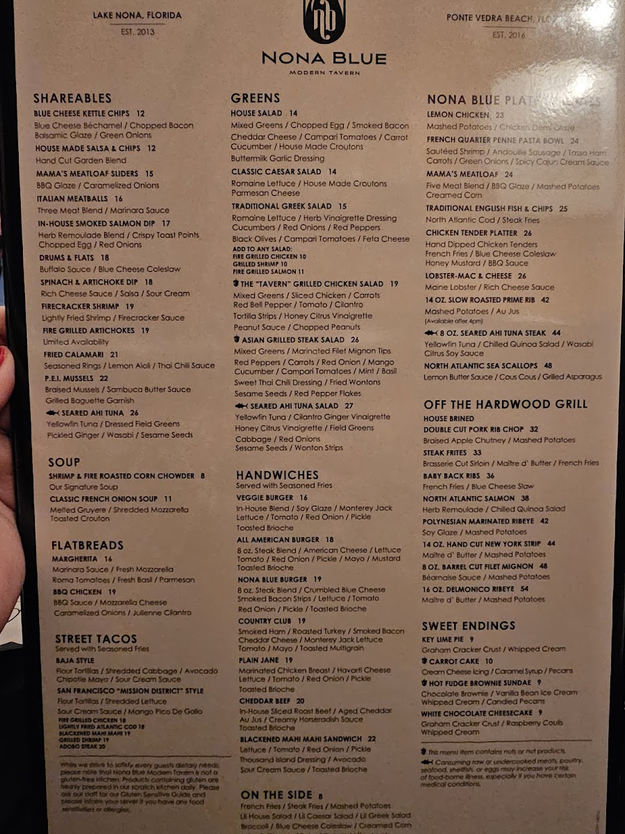 Nona Blue Modern Tavern - 8