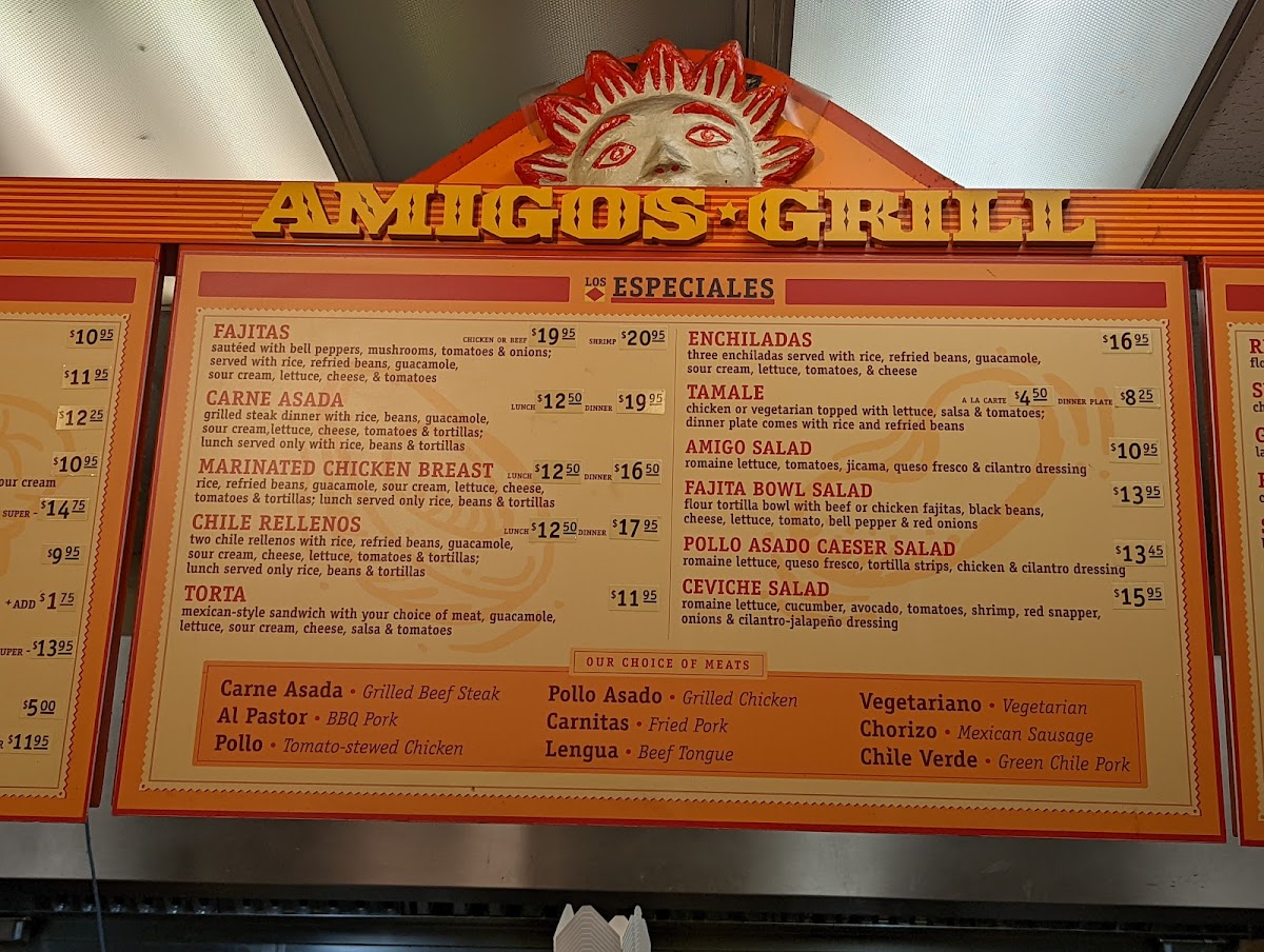 Amigos Grill Cocina Mexicana - 5