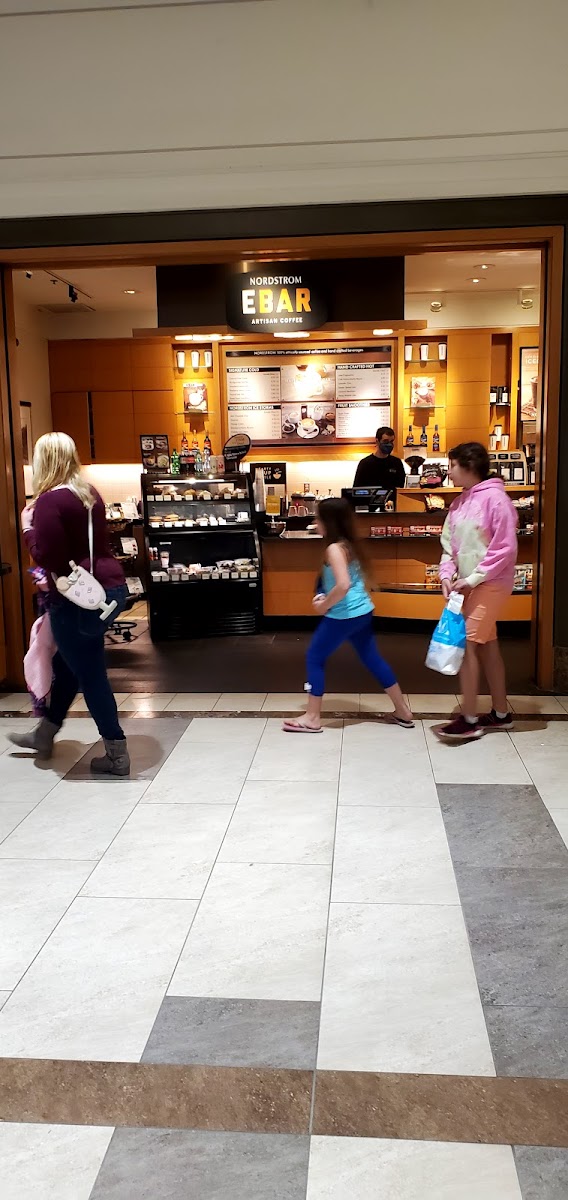 Nordstrom Ebar Artisan Coffee