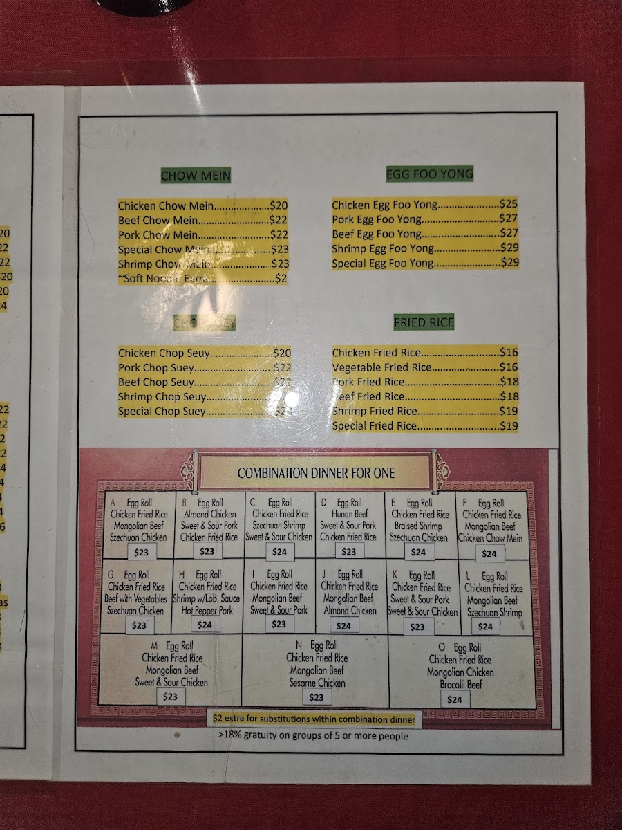 Northern China Restaurant - 4