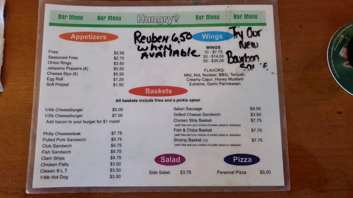 Not A Clue Bar & Grill - 3