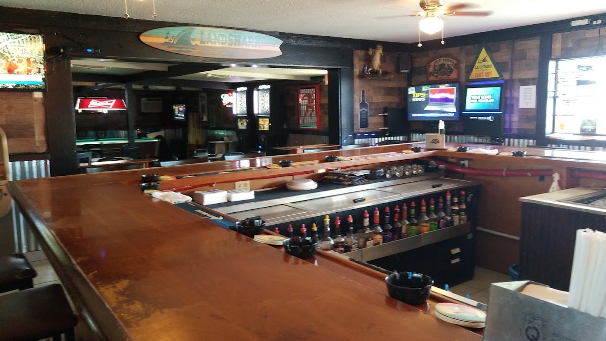 Not A Clue Bar & Grill