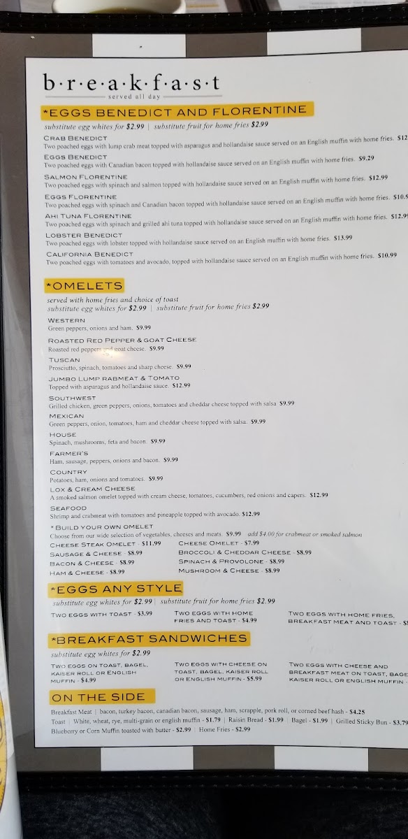 Nudy's Cafe West Chester - 10