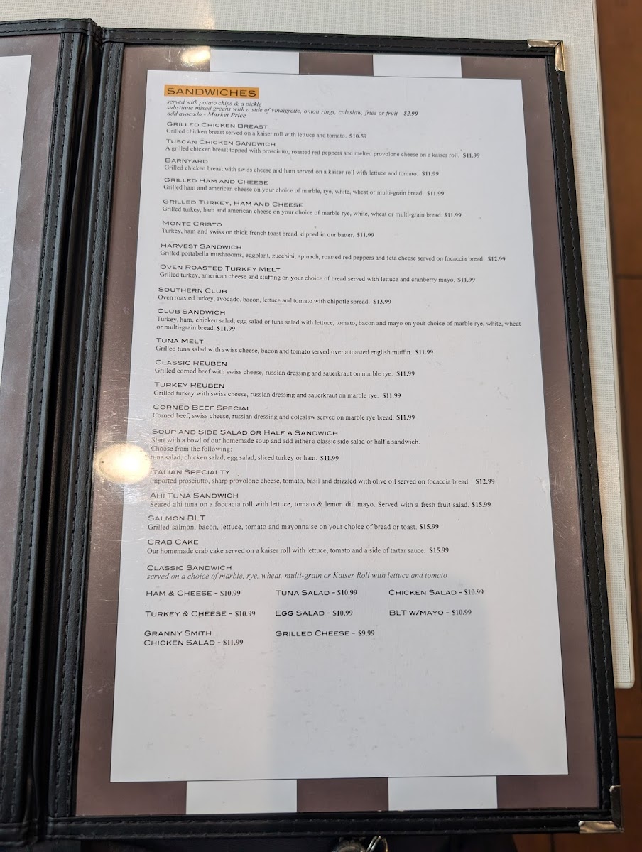 Nudy's Cafe West Chester - 2