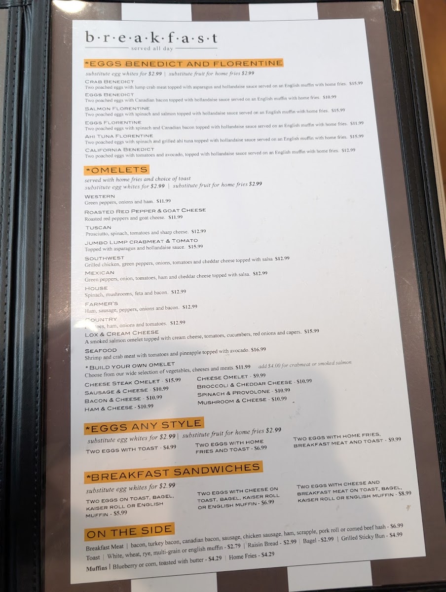 Nudy's Cafe West Chester - 3