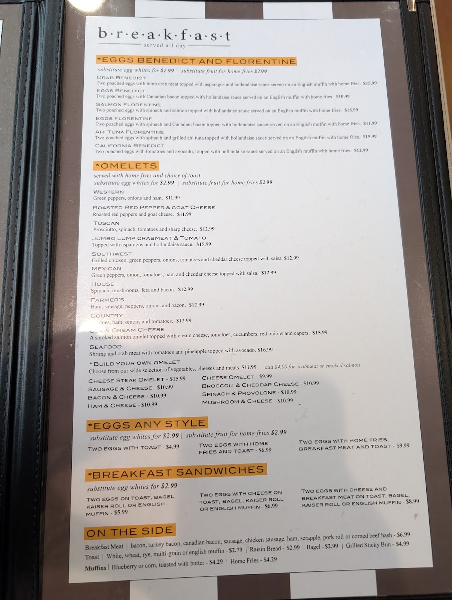 Nudy's Cafe West Chester - 5