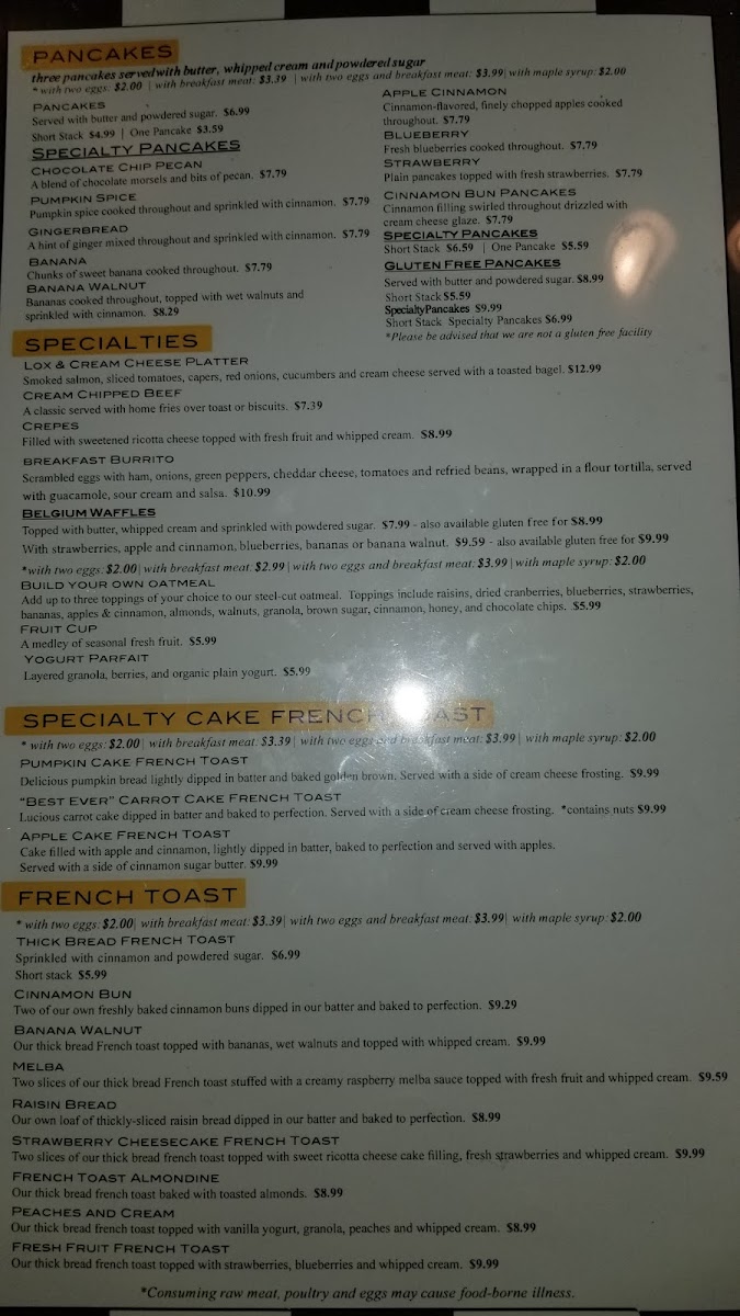 Nudy's Cafe West Chester - 8