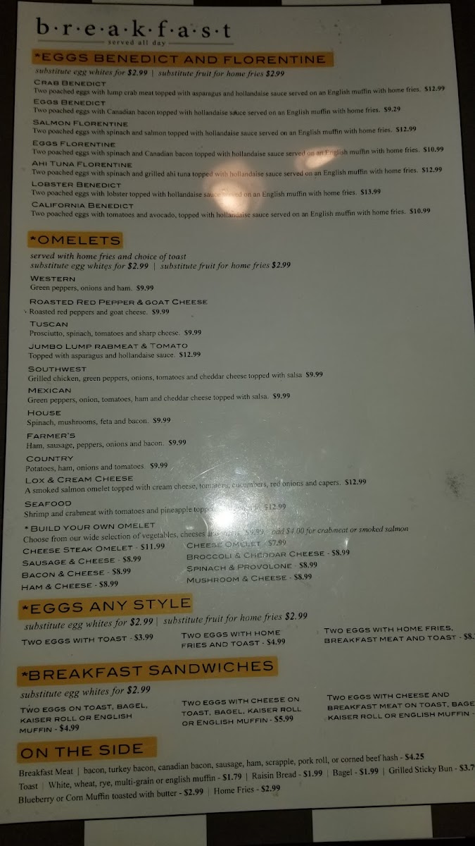 Nudy's Cafe West Chester - 9