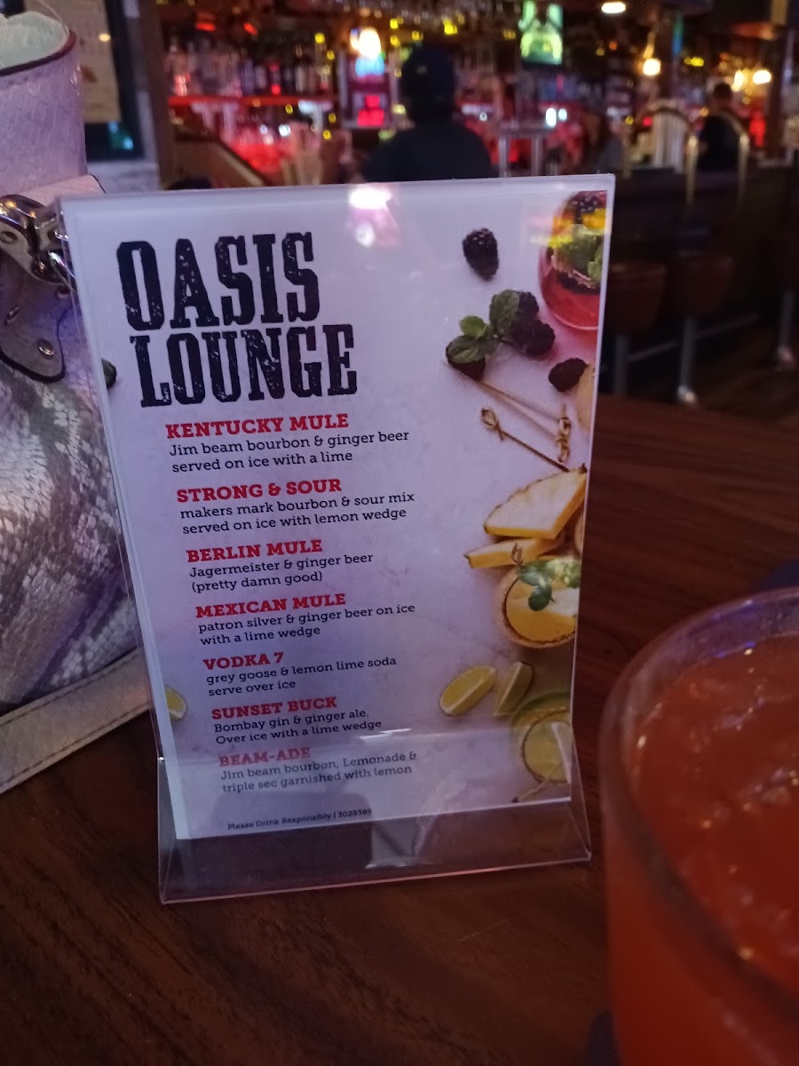 Oasis Lounge - 1