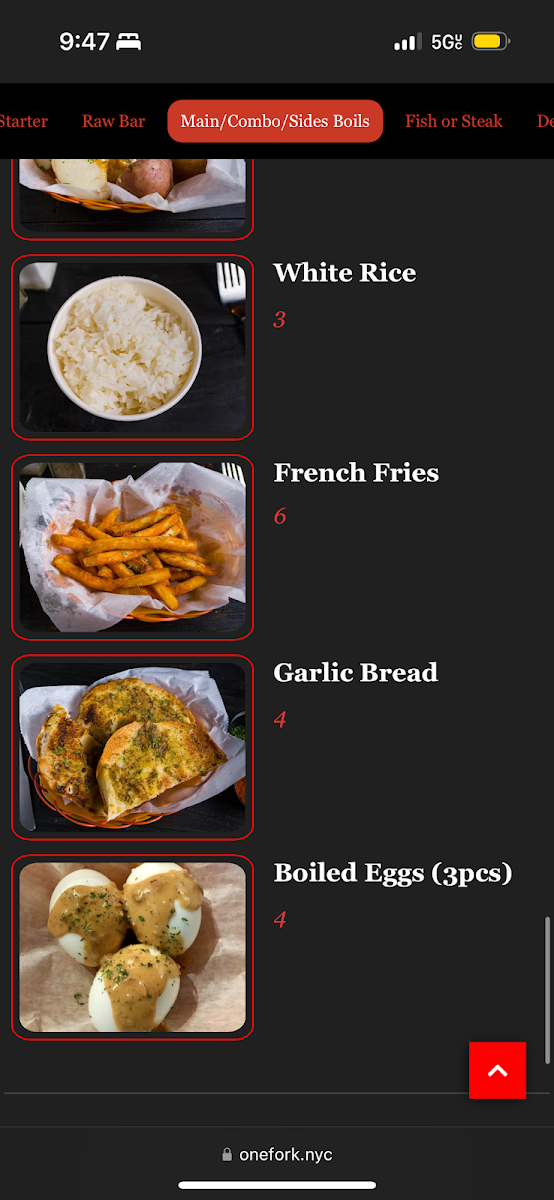 Oceanic Boil - Rego Park - 10