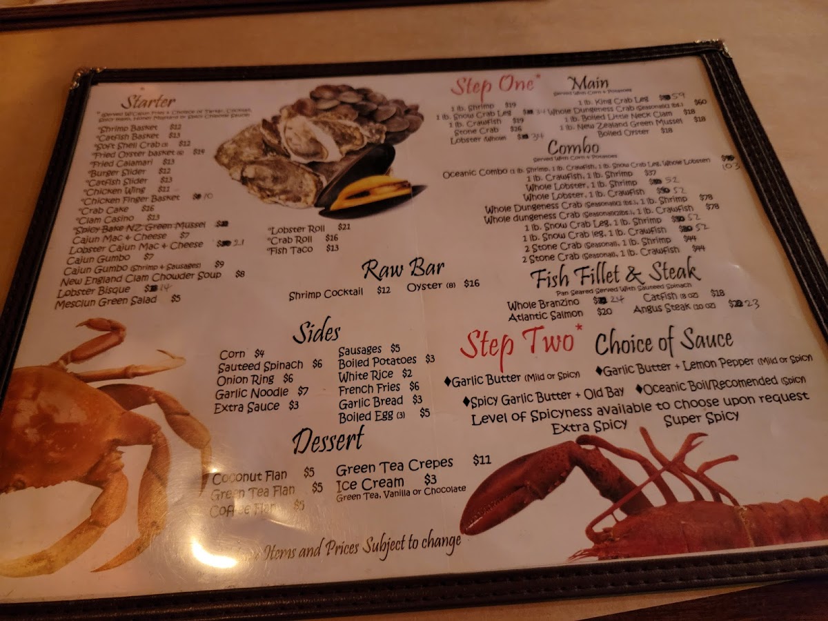 Oceanic Boil - Rego Park - 4