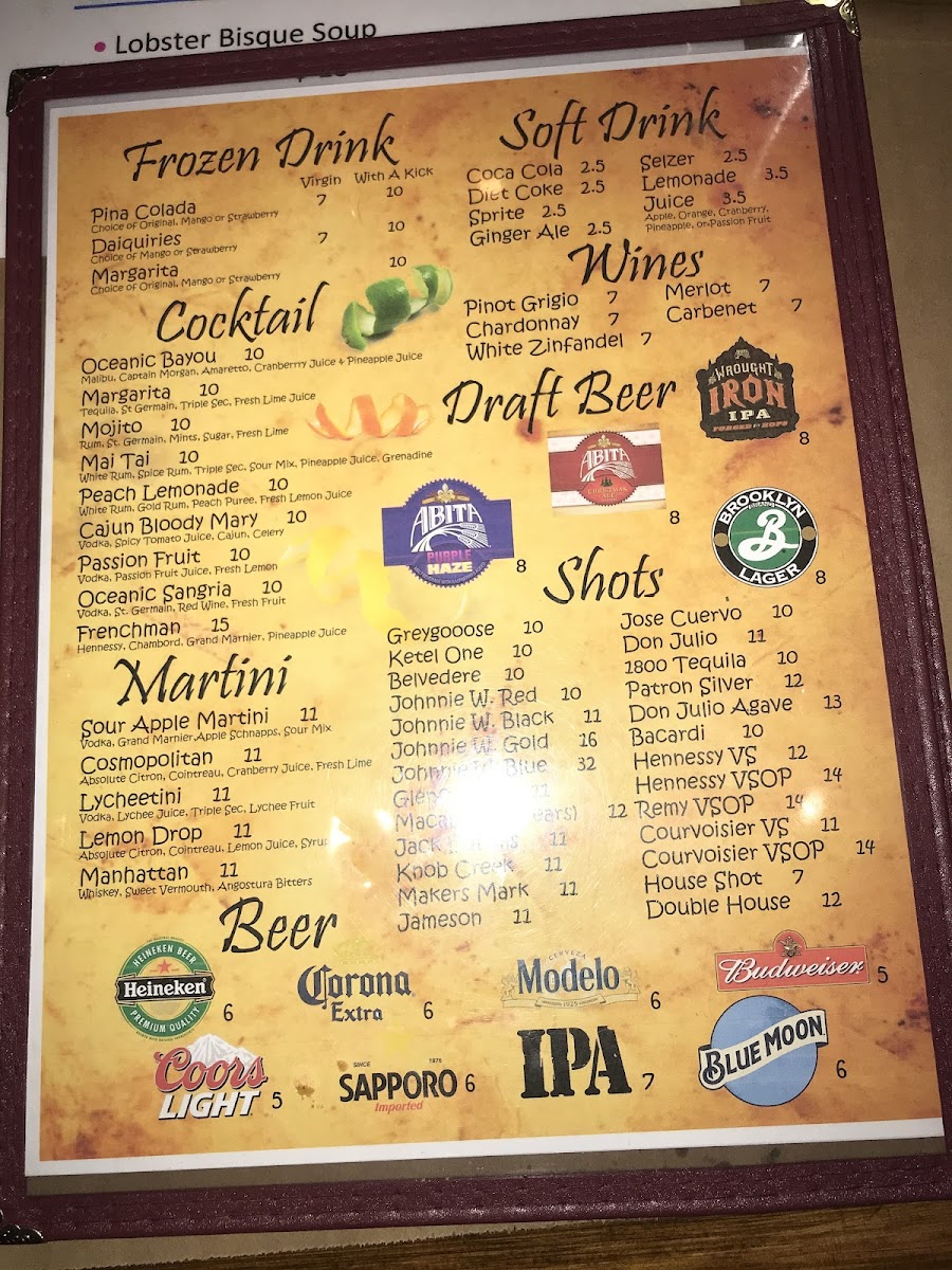 Oceanic Boil - Rego Park - 6