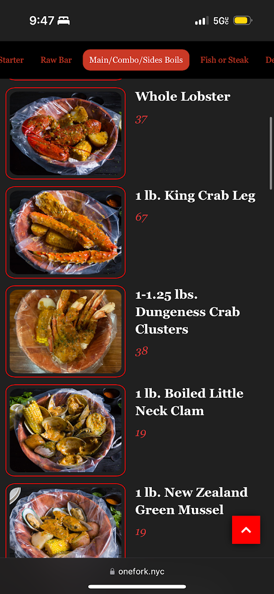 Oceanic Boil - Rego Park - 8