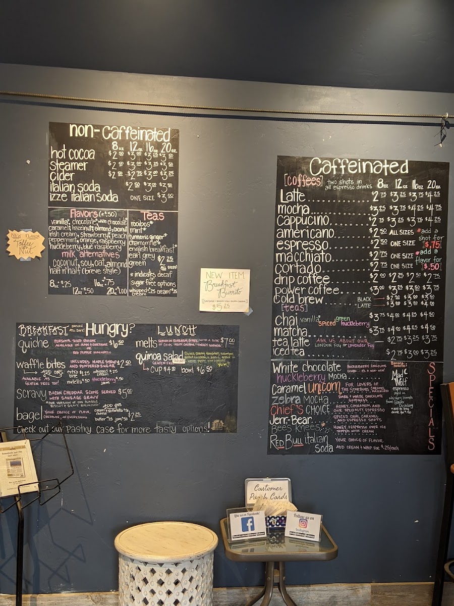 Odd Fellows Coffee House - 2