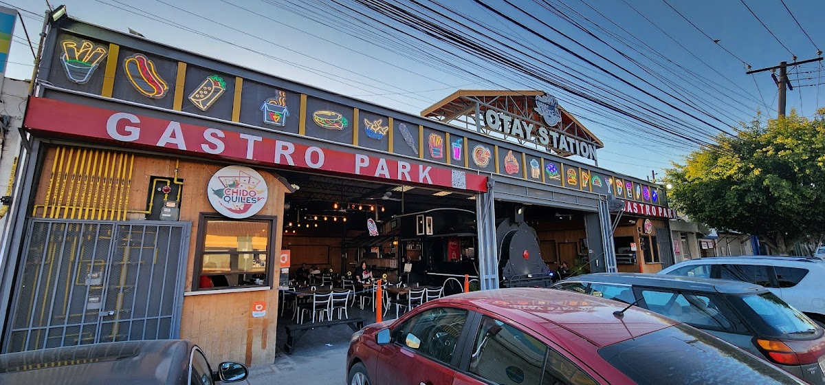 Otay Station Food Gallery