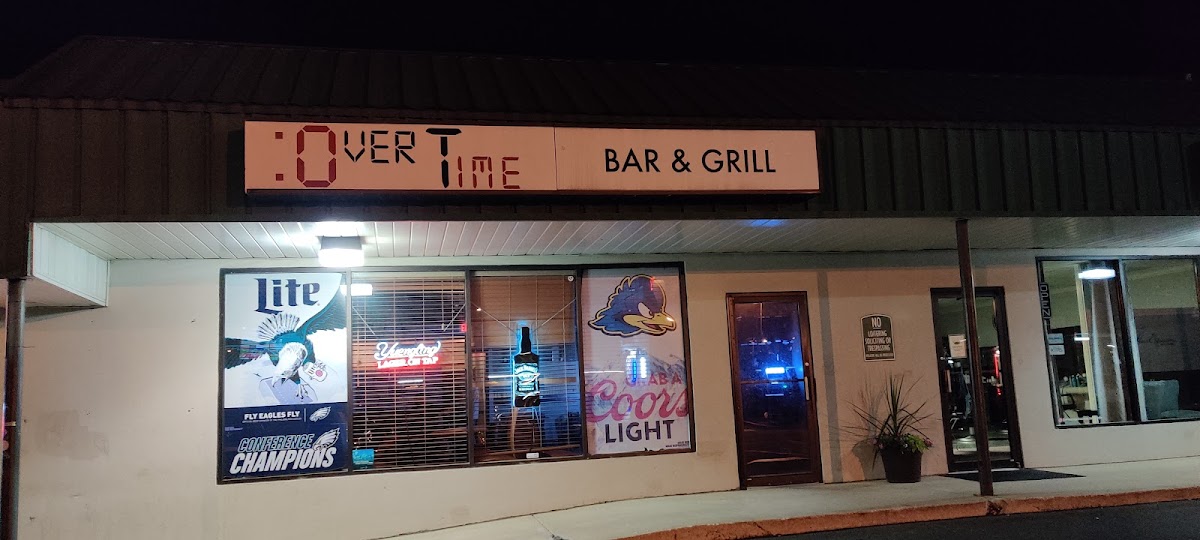 OverTime Bar & Grill
