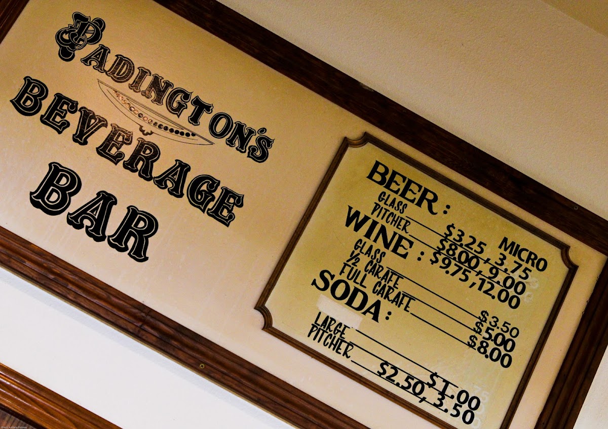 Padington's Pizza - 5