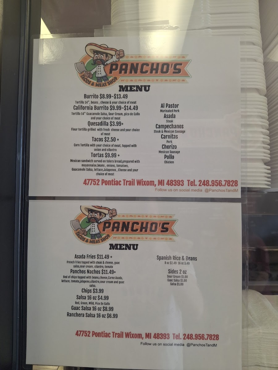 Pancho's Tacos & Meat Shop - 4