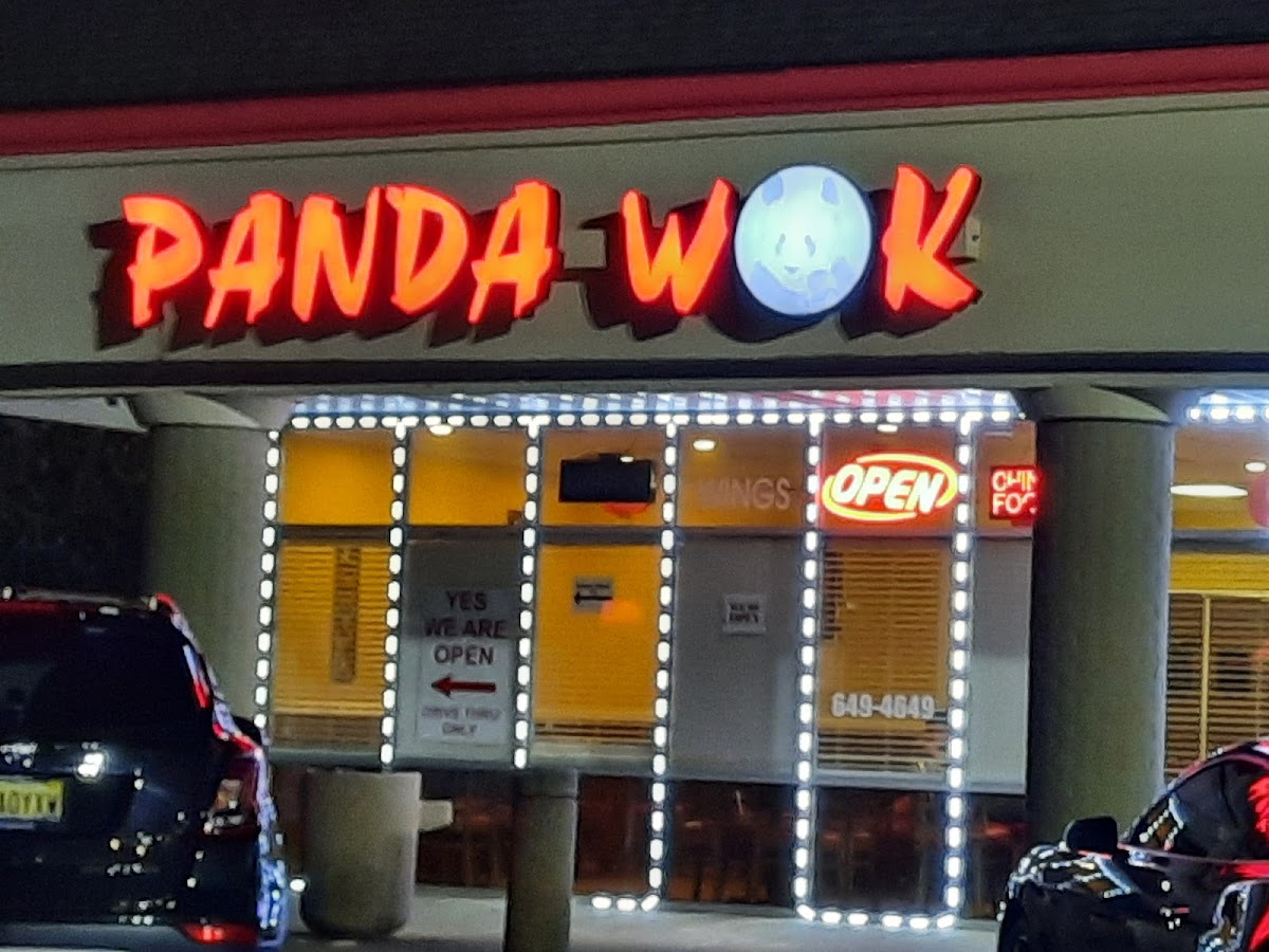 Panda Wok