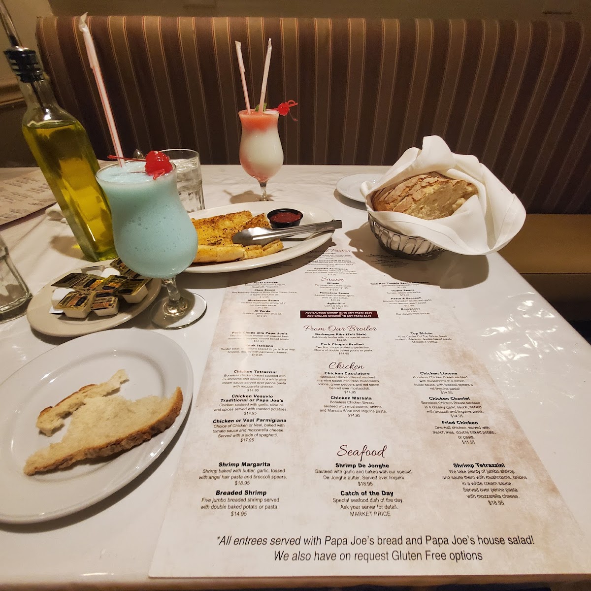 Papa Joe's Italian Restaurant - 7