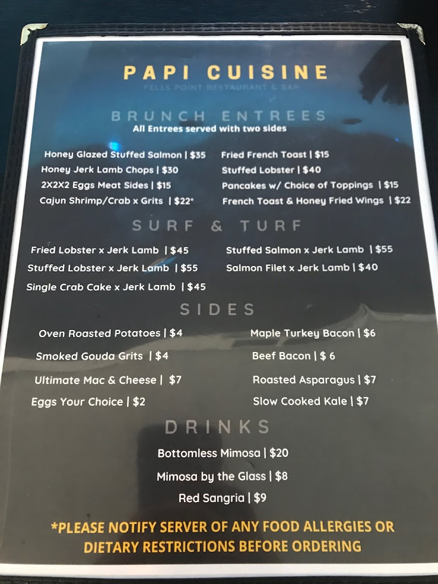 Papi Cuisine - 6