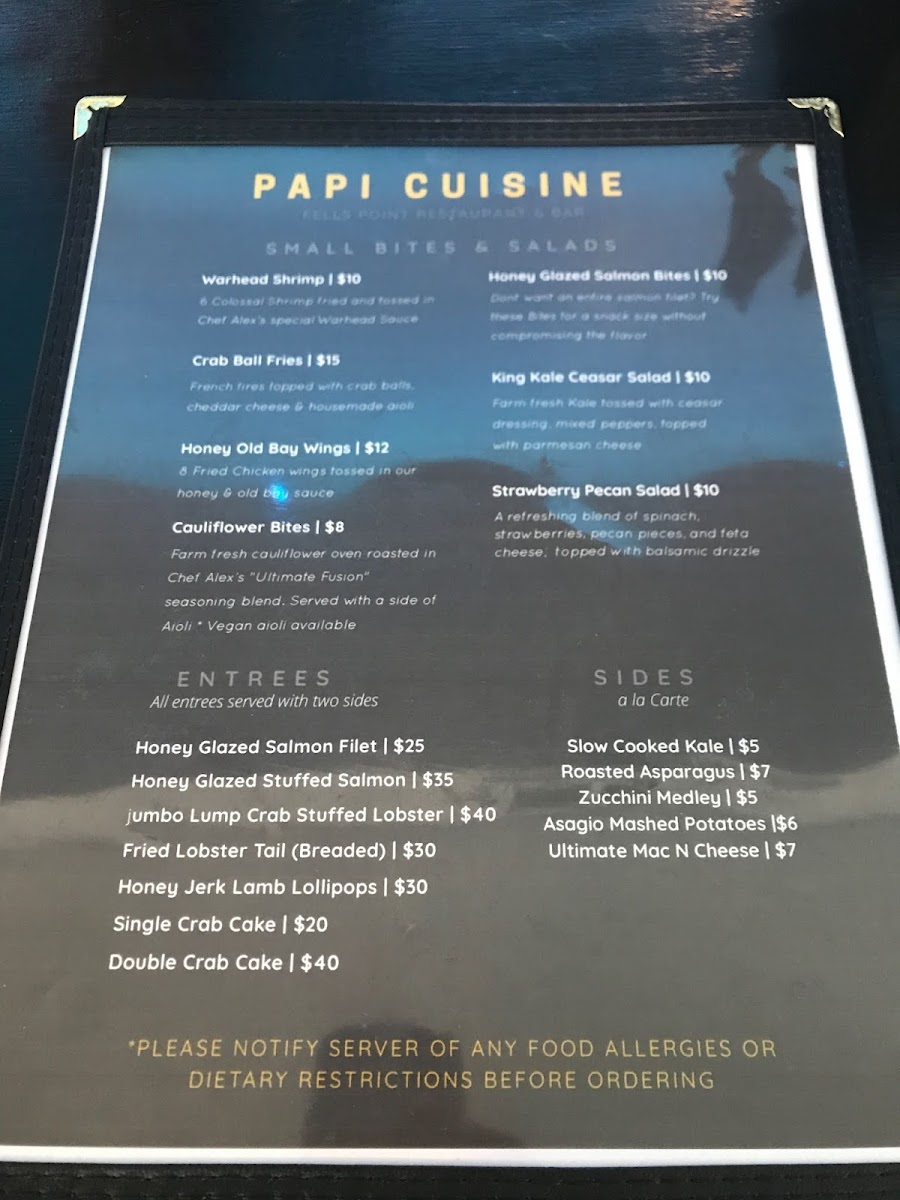 Papi Cuisine - 9