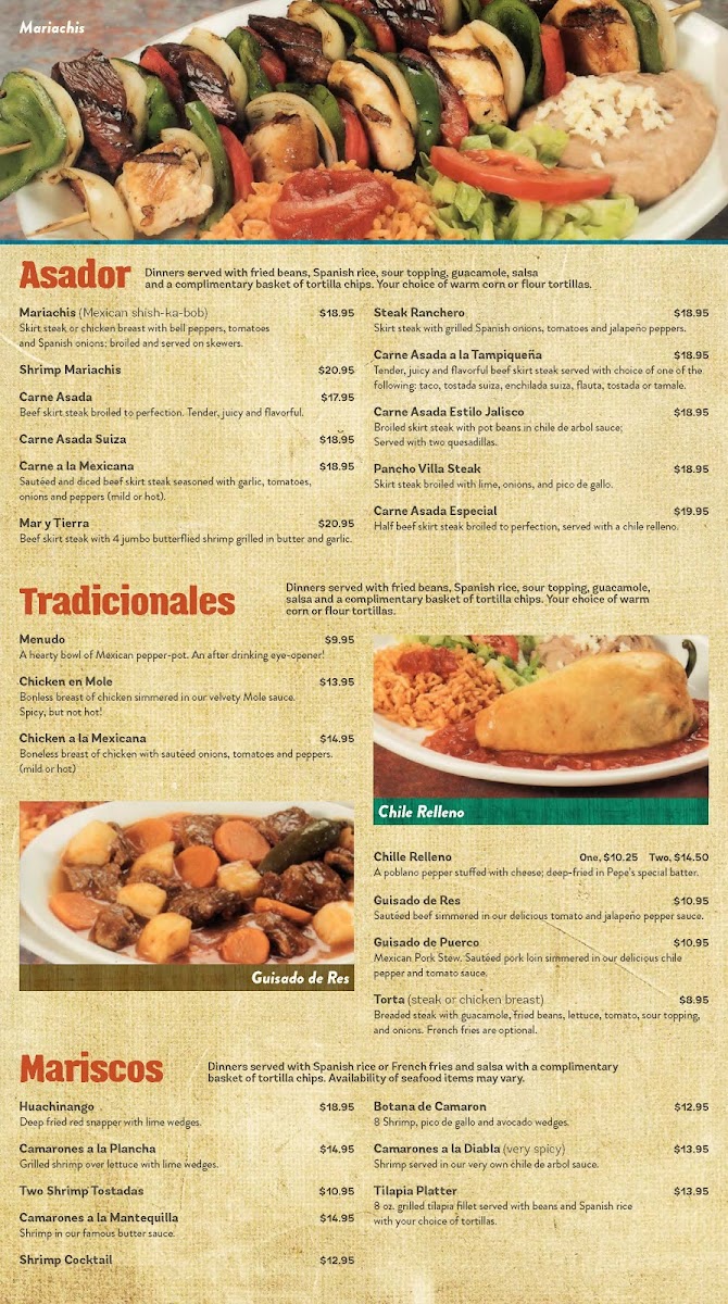 Pepe's Restaurant - 2