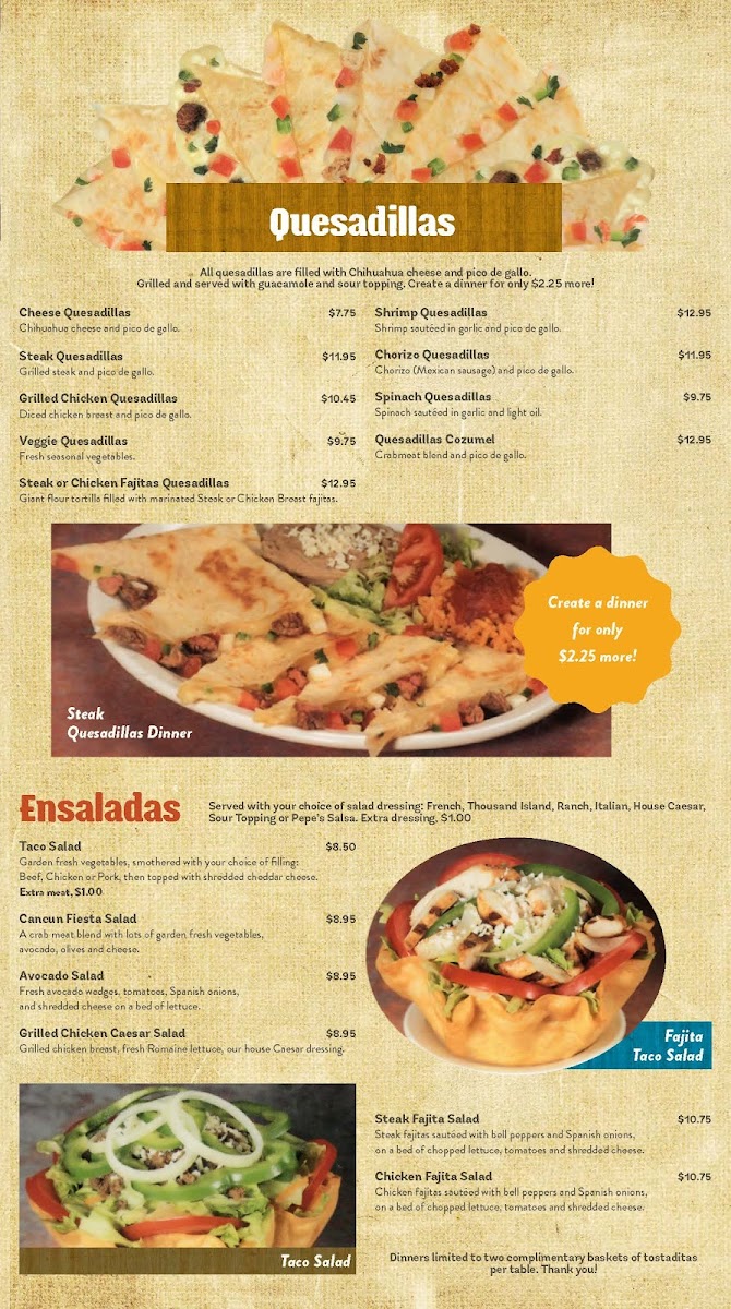 Pepe's Restaurant - 3