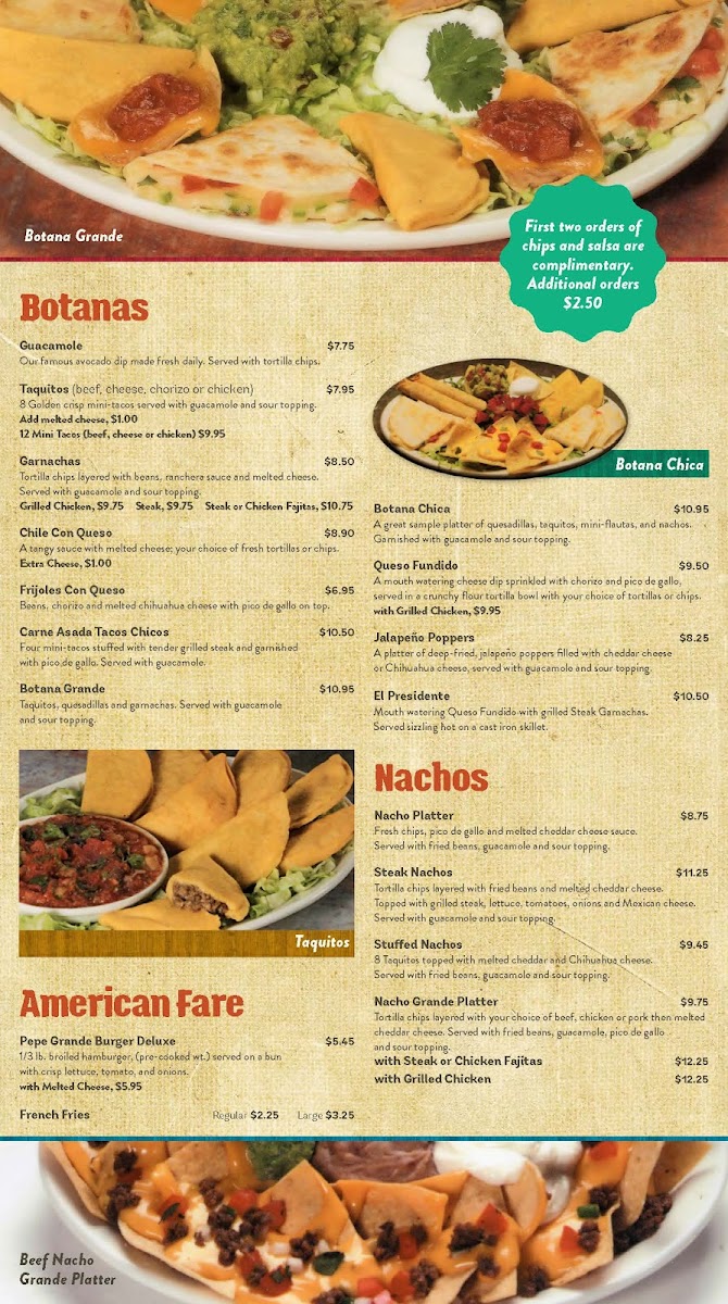 Pepe's Restaurant - 7